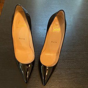 So Kate 120 Patent Leather Pumps